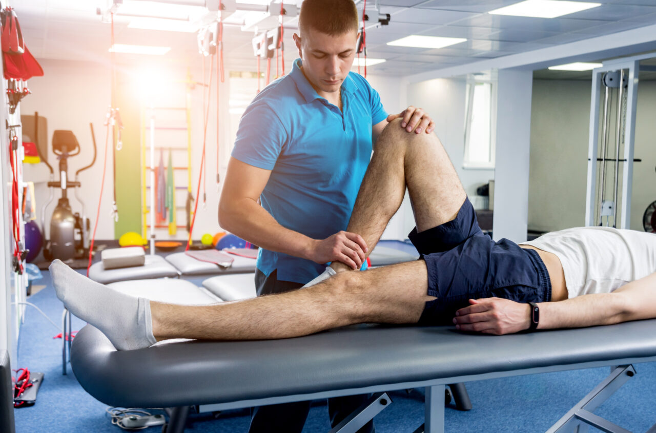 Sports Rehabilitation in Montgomeryville, PA