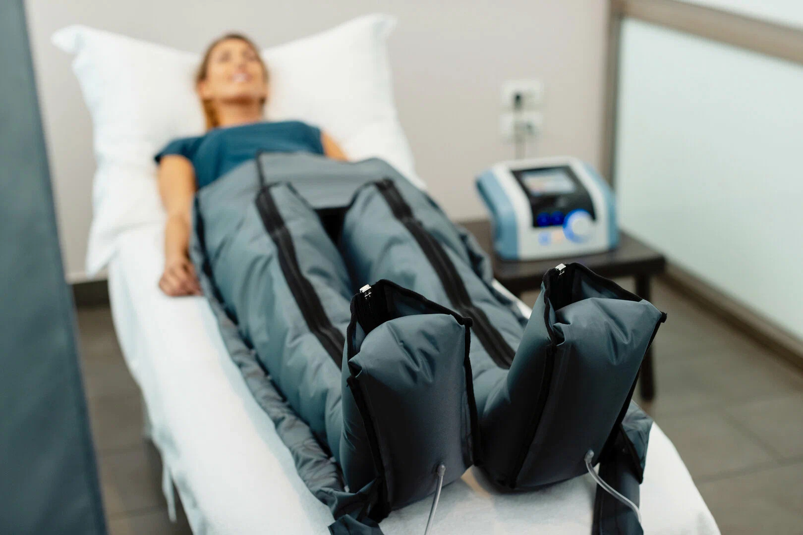 Heat and Compression Therapy Montgomeryville, PA