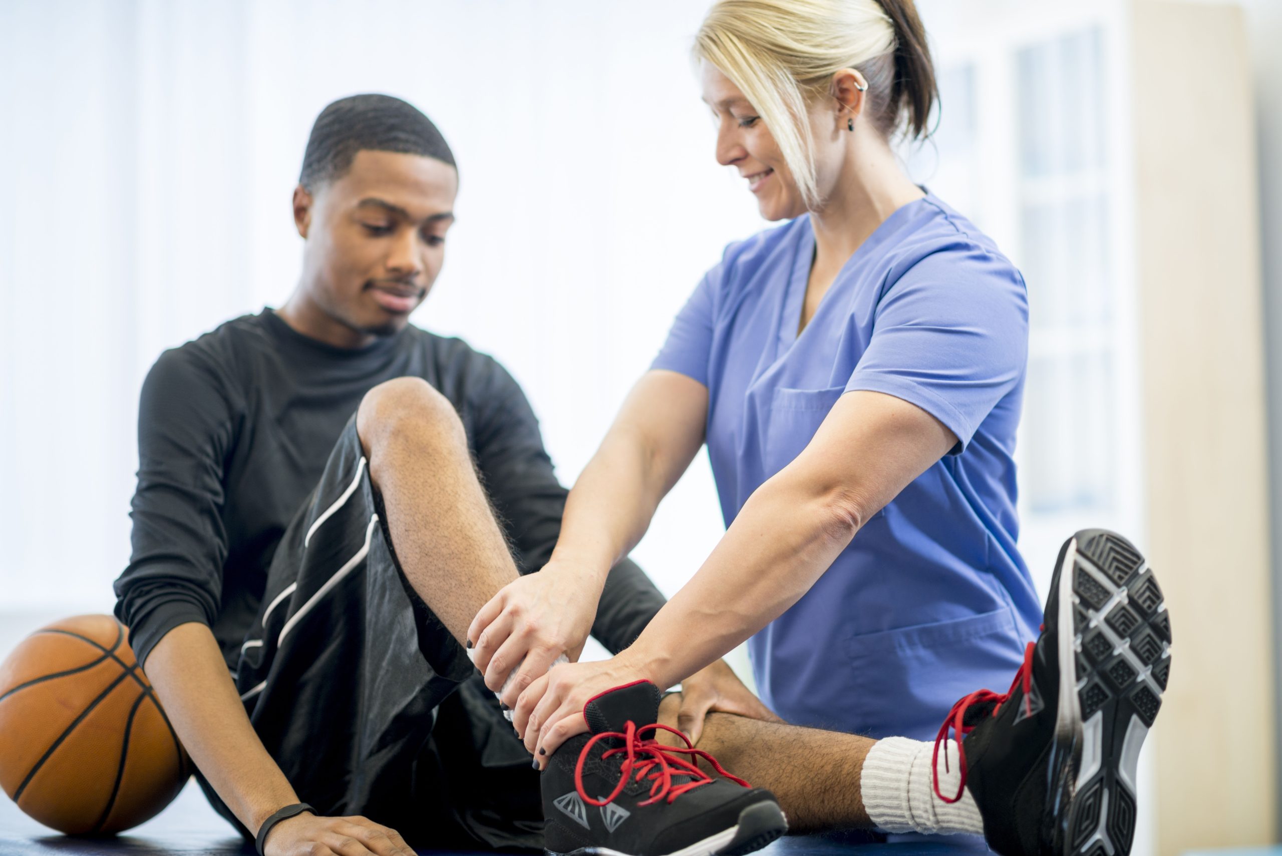 expert physical therapy in Montgomeryville, PA